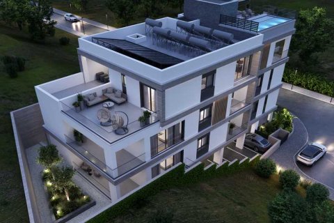 2 chambres Appartement à Germasogeia, Cyprus No. 46929 5