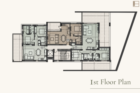 2 chambres Appartement à Germasogeia, Cyprus No. 46929 9