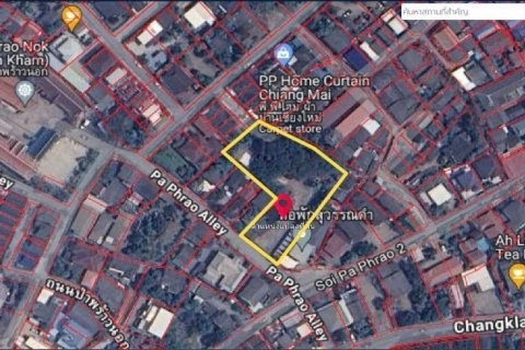 Land en Chiang Mai, Thailand No. 98149 3