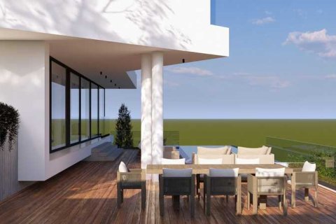 Вилла с 3 спальнями в Тала, Кипр №69261 3