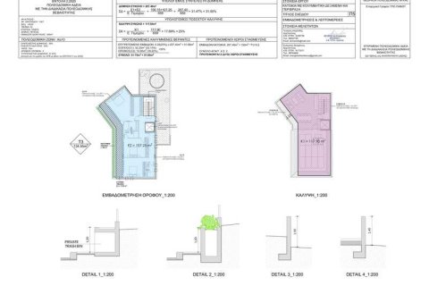 Вилла с 3 спальнями в Тала, Кипр №69261 13