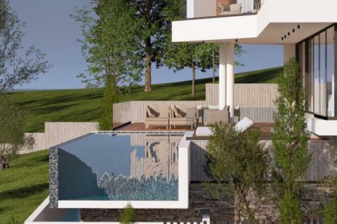 Вилла с 3 спальнями в Тала, Кипр №69261 5