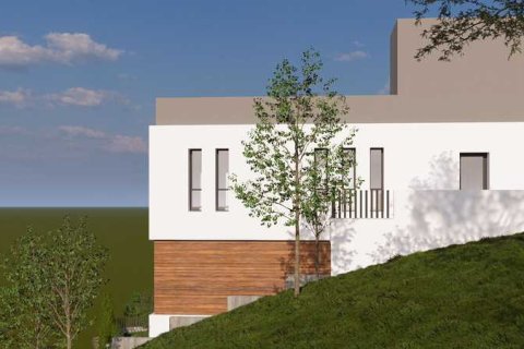 Вилла с 3 спальнями в Тала, Кипр №69261 6