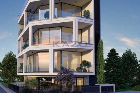 3 bedrooms Penthouse in Limassol, Cyprus No. 65706 1