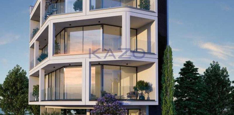 3 bedrooms Penthouse in Limassol, Cyprus No. 65706