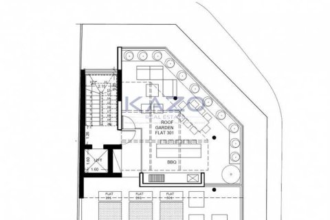 3 bedrooms Penthouse in Limassol, Cyprus No. 65706 3