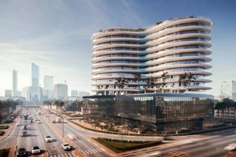 2 bedrooms Apartment in Dubai, UAE No. 91659