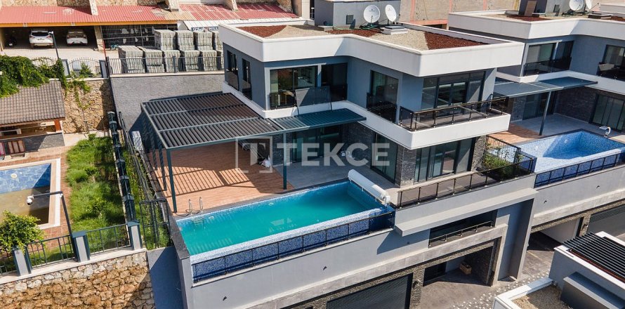 4 bedrooms Villa in Chau Lang, Vietnam No. 20742