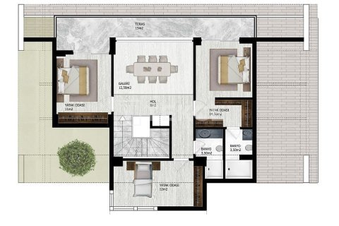 3 bedrooms Villa in Chau Lang, Vietnam No. 21182 9