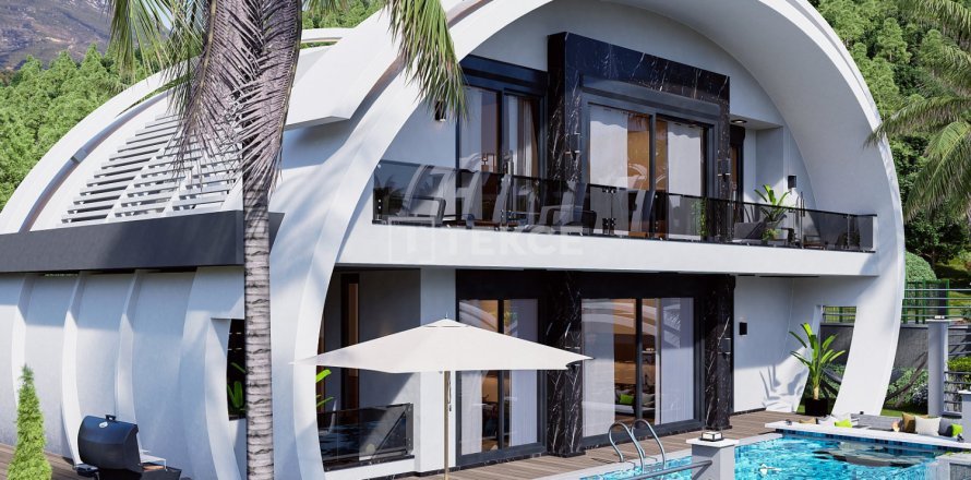 3 bedrooms Villa in Chau Lang, Vietnam No. 21182