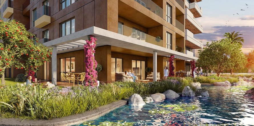 4 bedrooms Apartment in Antalya, Turkey No. 15504