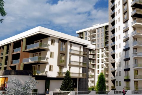 3 chambres Appartement à Istanbul, Turkey No. 114217