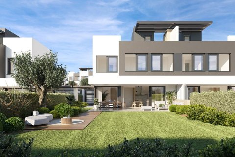 3 dormitorios Duplex en Estepona, Spain No. 126248