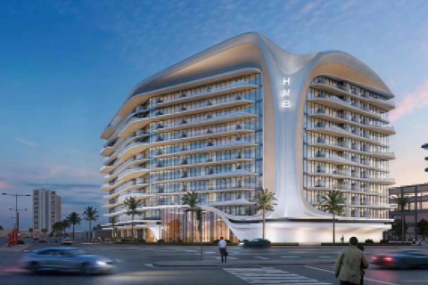 Apartamento tipo estudio Estudio en Motor City, UAE No. 127257
