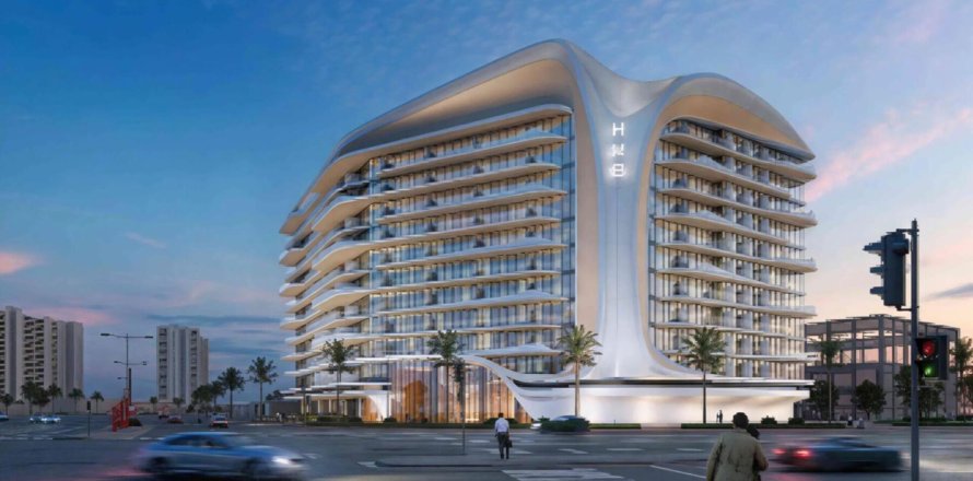 Studio Appartement à Motor City, UAE No. 127257