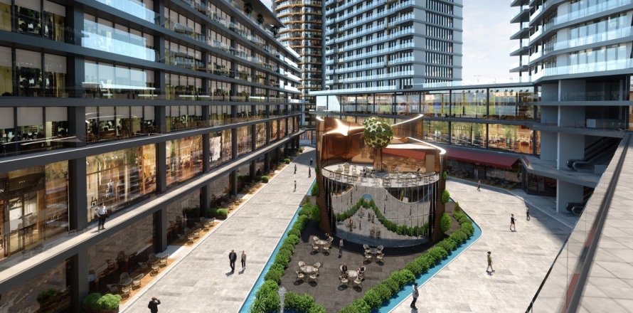 3 dormitorios Apartment en Kadikoy, Turkey No. 115896