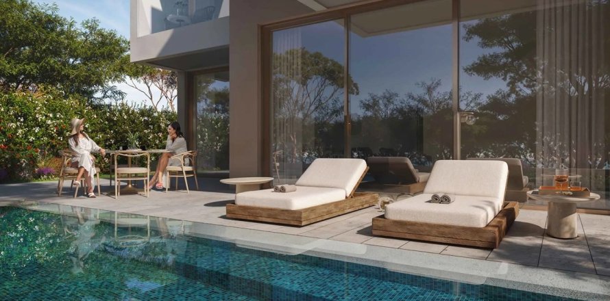 4 dormitorios Villa en Rayhanah Avenue, Vietnam No. 112991