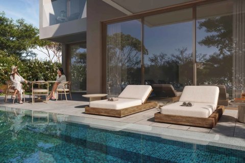 4 chambres Villa à Ghantoot, UAE No. 112991