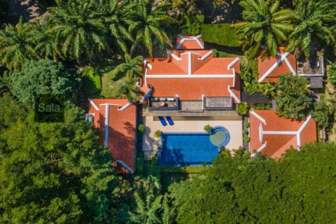 5 bedrooms Villa in Nai Harn Beach, Thailand No. 97304 1
