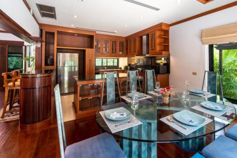 5 bedrooms Villa in Nai Harn Beach, Thailand No. 97304 14