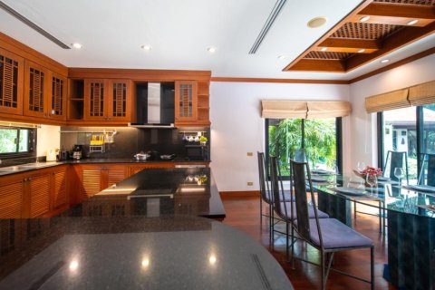 5 bedrooms Villa in Nai Harn Beach, Thailand No. 97304 12