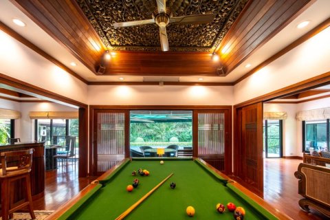 5 bedrooms Villa in Nai Harn Beach, Thailand No. 97304 18