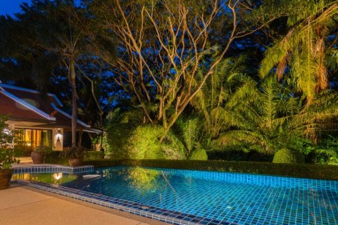 5 bedrooms Villa in Nai Harn Beach, Thailand No. 97304 2