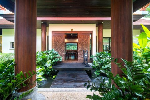 5 bedrooms Villa in Nai Harn Beach, Thailand No. 97304 4