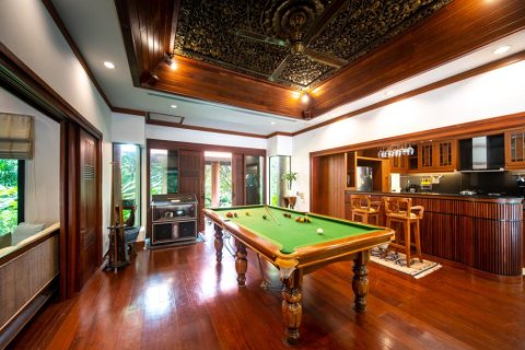 5 bedrooms Villa in Nai Harn Beach, Thailand No. 97304 17