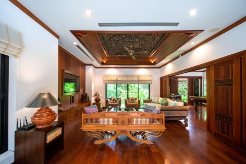 5 bedrooms Villa in Nai Harn Beach, Thailand No. 97304 15