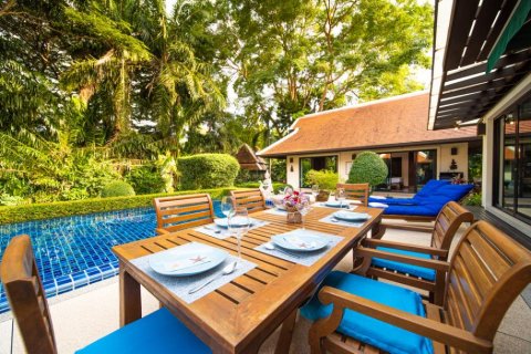 5 bedrooms Villa in Nai Harn Beach, Thailand No. 97304 7