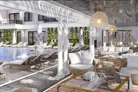 2 bedrooms Penthouse in Lam Cot, Vietnam No. 13193 6