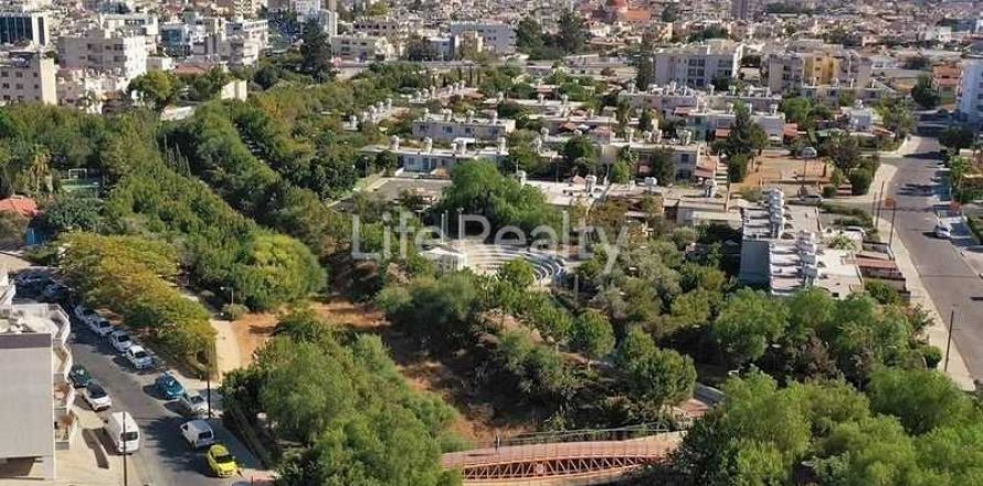 7700m² Land in Kato Polemidia, Cyprus No. 79979