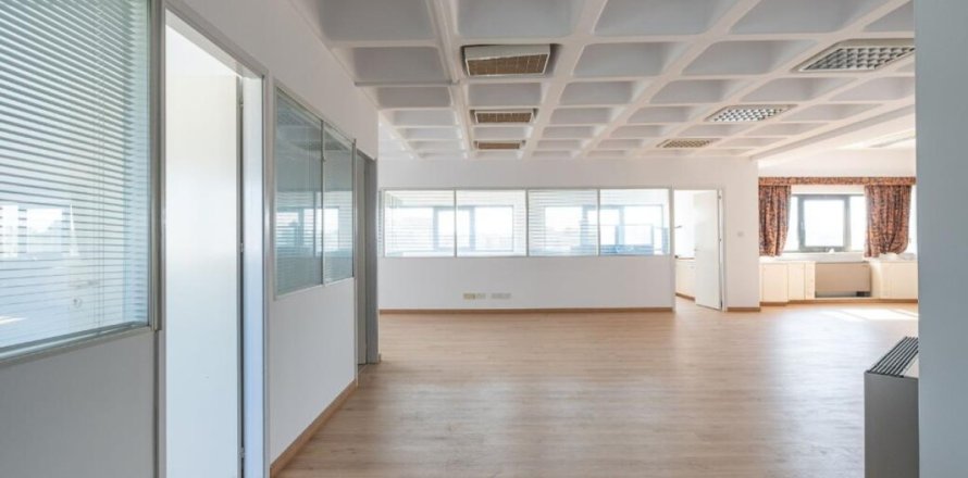 2130m² Commercial property in Nicosia, Cyprus No. 105111