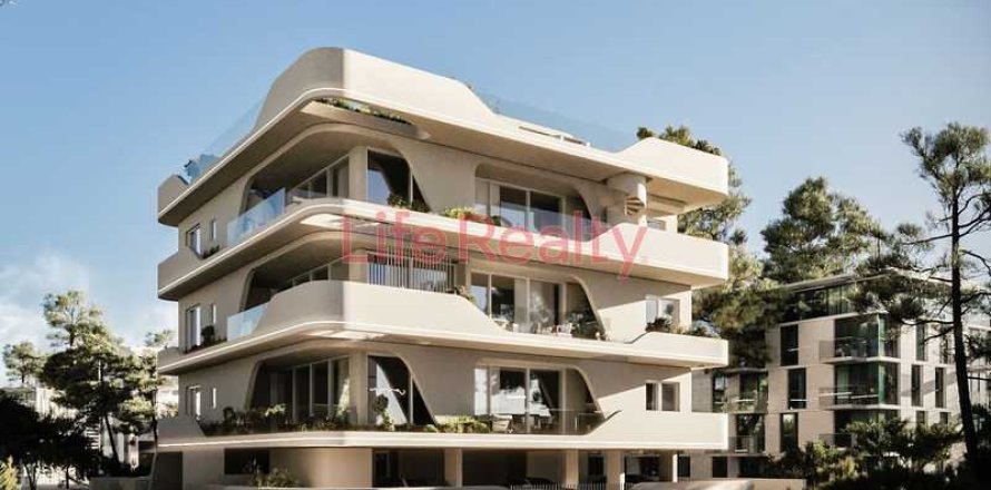 3 bedrooms Penthouse in Limassol, Cyprus No. 102329