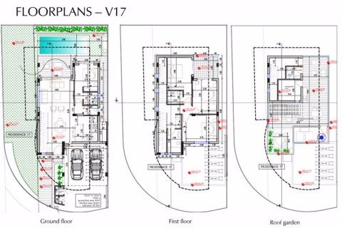 4 bedrooms Villa in Livadia, Cyprus No. 84655 18