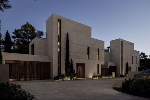 4 bedrooms Villa in Livadia, Cyprus No. 84655 11