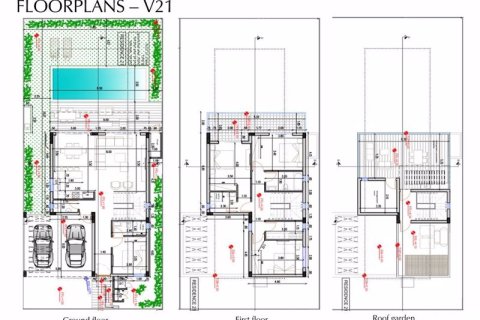 4 bedrooms Villa in Livadia, Cyprus No. 84655 19