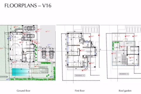 4 bedrooms Villa in Livadia, Cyprus No. 84655 17