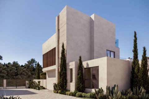 4 bedrooms Villa in Livadia, Cyprus No. 84655 14