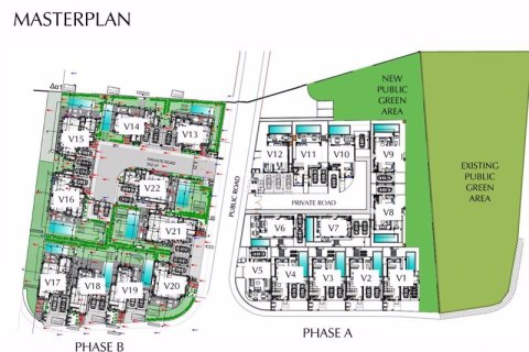 4 bedrooms Villa in Livadia, Cyprus No. 84655 21