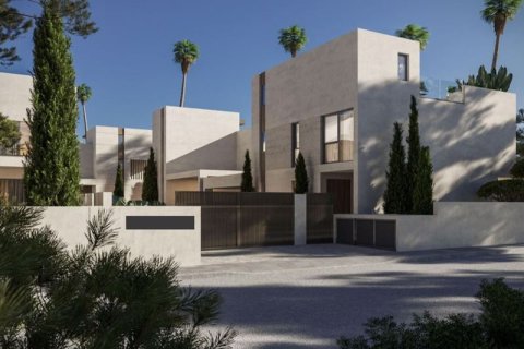 4 bedrooms Villa in Livadia, Cyprus No. 84655 1