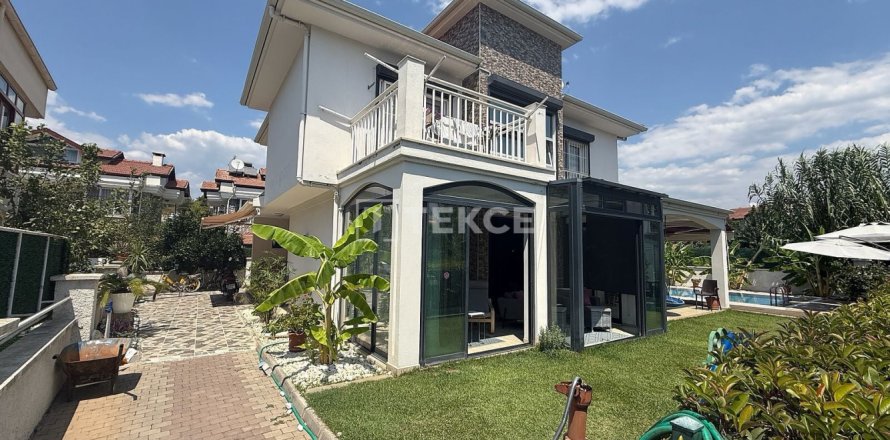 3 chambres Villa à Fethiye, Turkey No. 128471