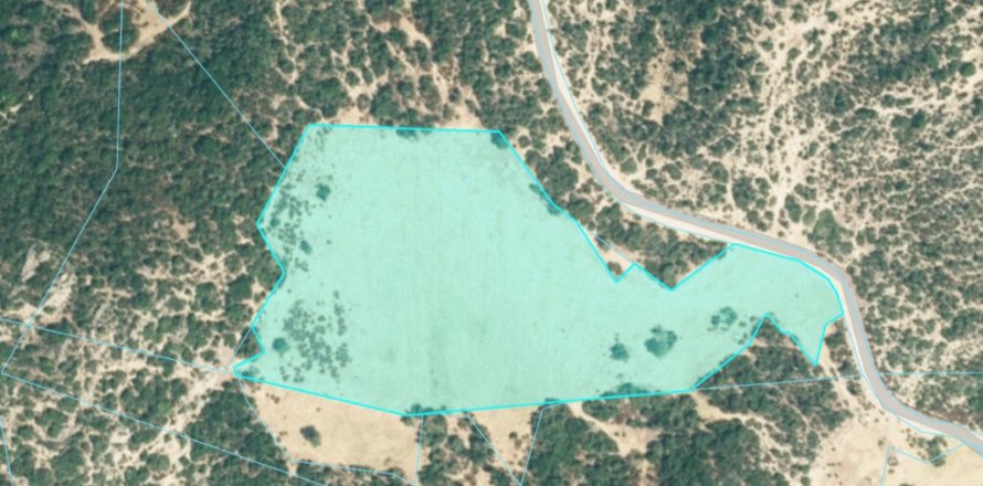 15867m² Land en Chalkidiki, Greece No. 108039