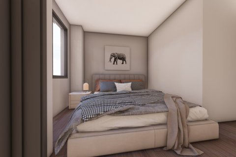 Квартира с 2 спальнями в Пирей, Греция №109445 18