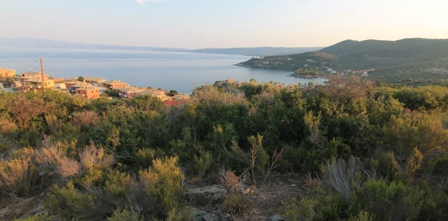 9500m² Land en Chalkidiki, Greece No. 108166