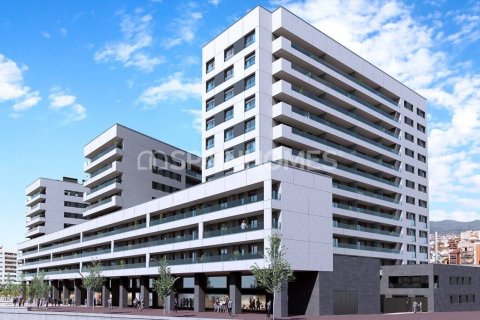 4 dormitorios Apartment en Badalona, Spain No. 88103