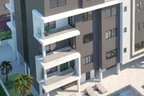 2 bedrooms Apartment in Germasogeia, Cyprus No. 74911 1