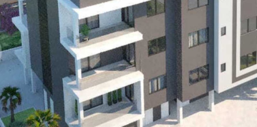 2 bedrooms Apartment in Germasogeia, Cyprus No. 74911