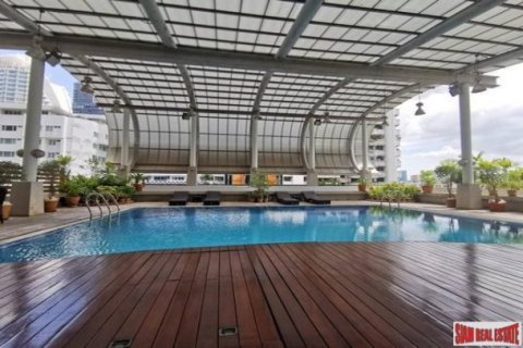 Квартира с 3 спальнями в Бангкок, Таиланд №96977 18